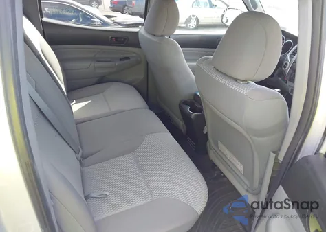 2013 Toyota Tacoma Base V6 from USA, damaged, VIN 3TMLU4EN2DM107289